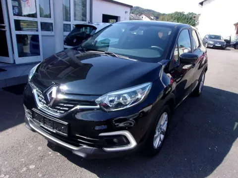 Annonce RENAULT CAPTUR  2019 d'occasion 