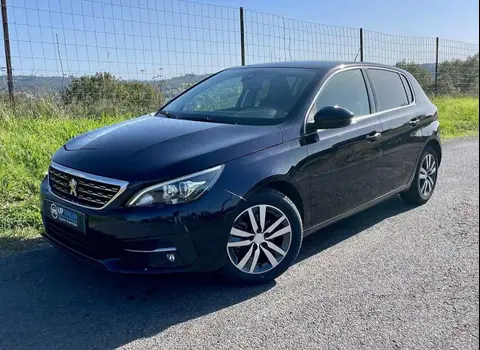 Annonce PEUGEOT 308 Essence 2019 d'occasion 