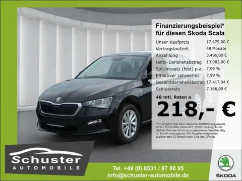 Used SKODA SCALA Petrol 2023 Ad 