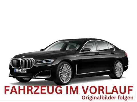 Used BMW SERIE 7 Diesel 2021 Ad 