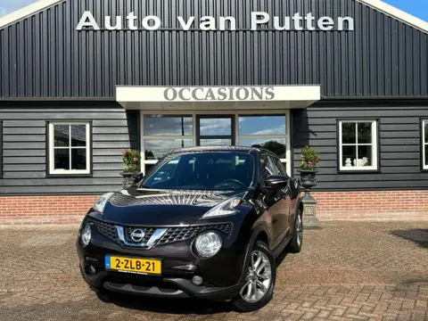 Used NISSAN JUKE Petrol 2015 Ad 