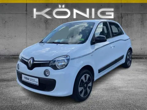 Annonce RENAULT TWINGO Essence 2018 d'occasion 