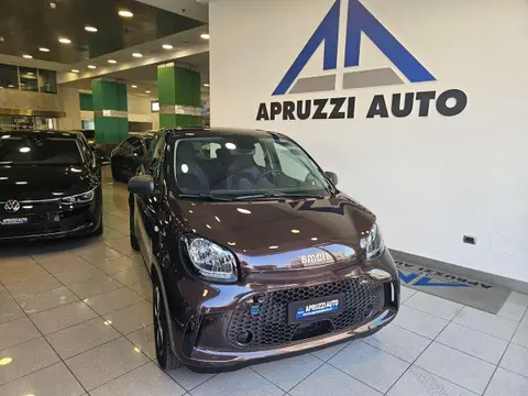 Used SMART FORFOUR Electric 2021 Ad 