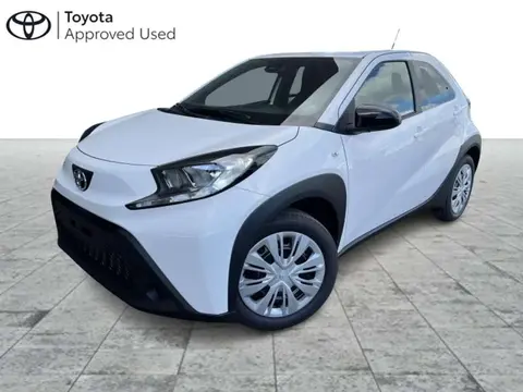 Annonce TOYOTA AYGO X Essence 2024 d'occasion 