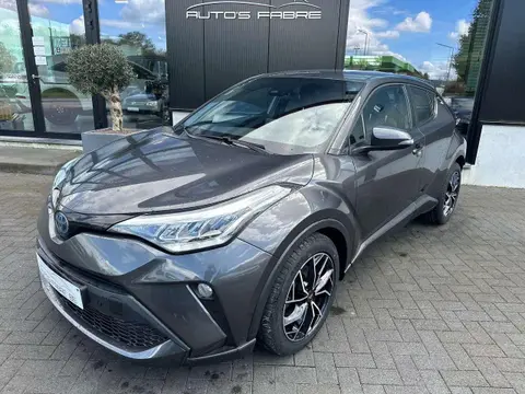 Annonce TOYOTA C-HR Hybride 2022 d'occasion 