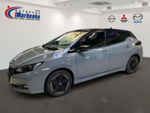 Used NISSAN LEAF Electric 2023 Ad 