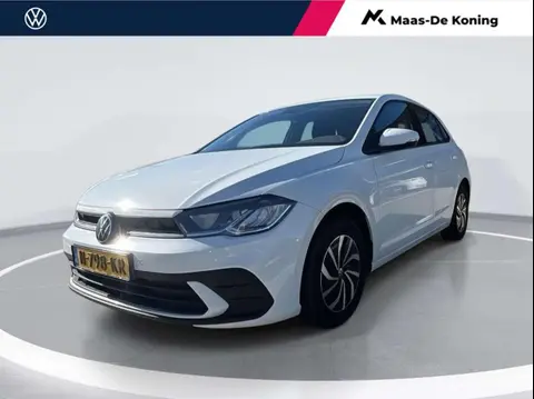 Used VOLKSWAGEN POLO Petrol 2021 Ad 