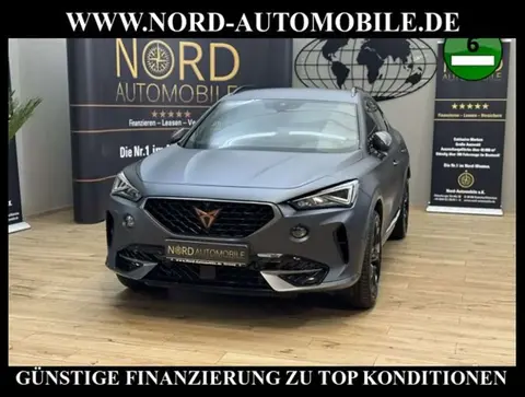 Used CUPRA FORMENTOR Petrol 2022 Ad 