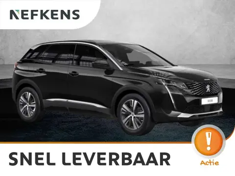 Annonce PEUGEOT 3008 Hybride 2024 d'occasion 