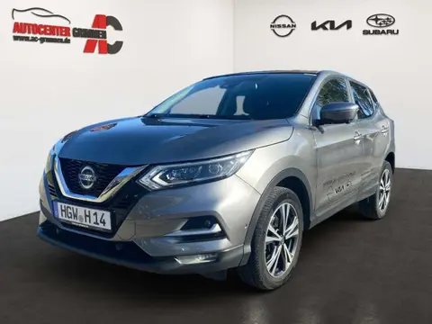 Annonce NISSAN QASHQAI Diesel 2020 d'occasion 