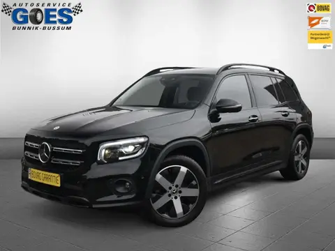 Used MERCEDES-BENZ CLASSE GLB Petrol 2021 Ad 