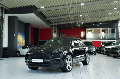 Annonce PORSCHE MACAN Essence 2019 d'occasion 