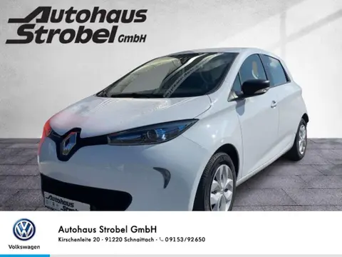 Annonce RENAULT ZOE Électrique 2019 d'occasion 