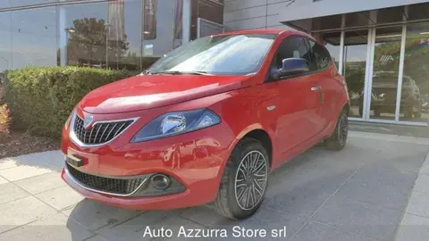 Annonce LANCIA YPSILON Hybride 2023 d'occasion 