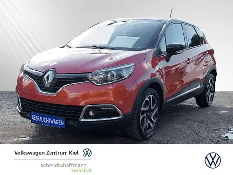 Annonce RENAULT CAPTUR Essence 2016 d'occasion Allemagne