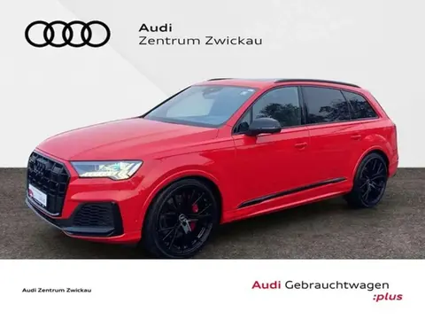 Used AUDI SQ7 Diesel 2020 Ad 