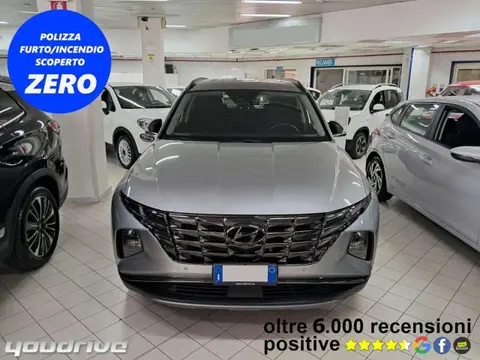 Used HYUNDAI TUCSON Hybrid 2022 Ad 