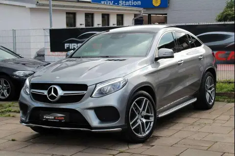 Annonce MERCEDES-BENZ CLASSE GLE Diesel 2016 d'occasion 