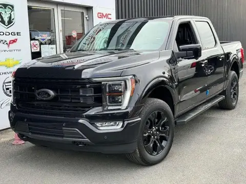 Used FORD F150  2024 Ad 