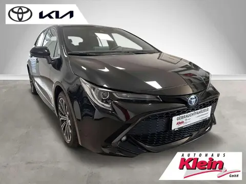 Used TOYOTA COROLLA Hybrid 2022 Ad Germany