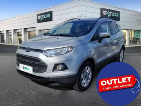 Used FORD ECOSPORT Petrol 2017 Ad 