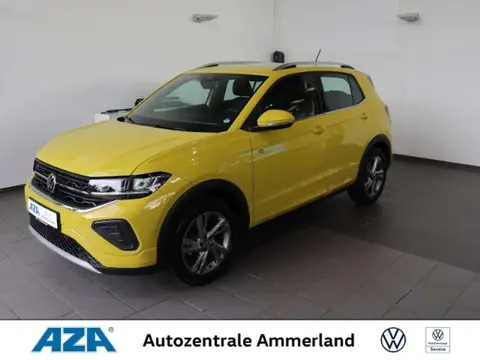 Used VOLKSWAGEN T-CROSS Petrol 2024 Ad 