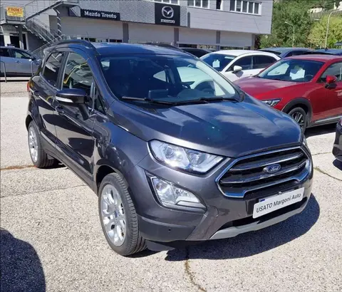 Used FORD ECOSPORT Petrol 2021 Ad 