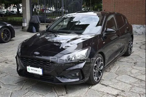 Annonce FORD FOCUS Hybride 2021 d'occasion 