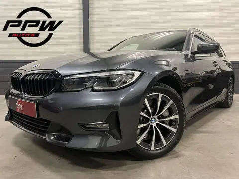 Used BMW SERIE 3 Hybrid 2020 Ad 