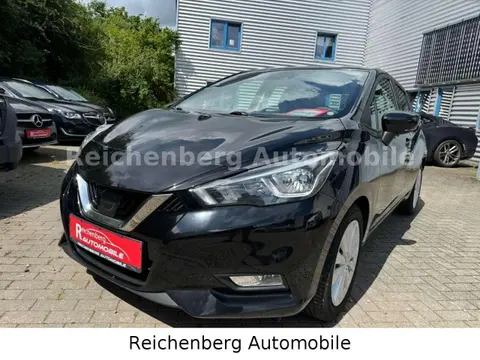 Used NISSAN MICRA Petrol 2018 Ad Germany