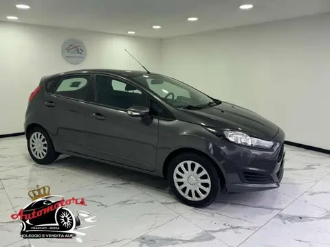 Annonce FORD FIESTA Diesel 2018 d'occasion 