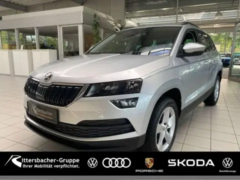 Annonce SKODA KAROQ Diesel 2020 d'occasion 