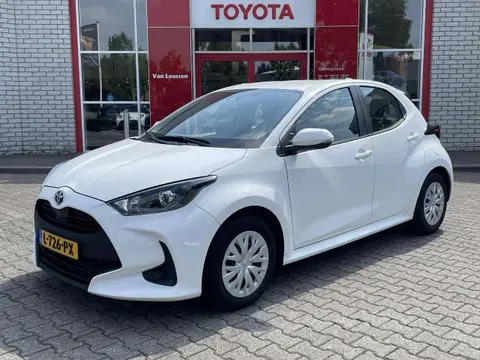 Annonce TOYOTA YARIS Hybride 2021 d'occasion 