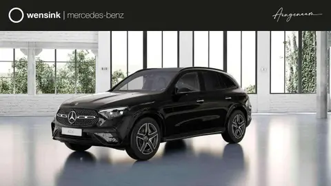 Used MERCEDES-BENZ CLASSE GLC Hybrid 2024 Ad 