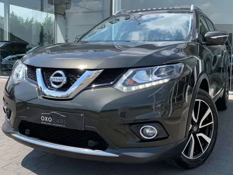 Annonce NISSAN X-TRAIL Diesel 2016 d'occasion 