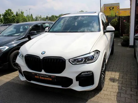 Annonce BMW X5 Diesel 2021 d'occasion 