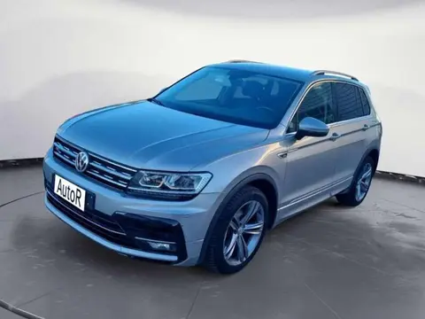 Annonce VOLKSWAGEN TIGUAN Diesel 2019 d'occasion 