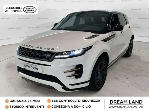 Annonce LAND ROVER RANGE ROVER EVOQUE Hybride 2019 d'occasion 