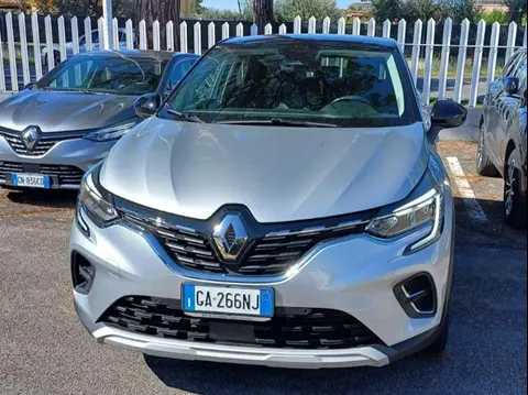 Annonce RENAULT CAPTUR Essence 2020 d'occasion 