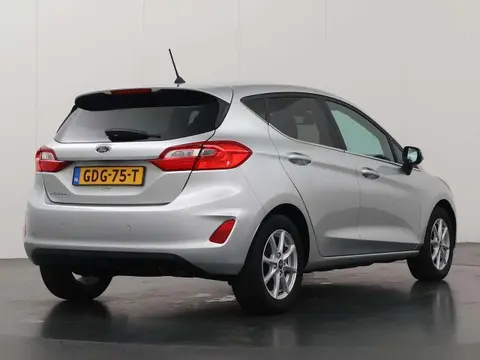 Used FORD FIESTA Petrol 2021 Ad 