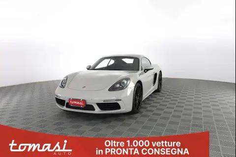 Used PORSCHE 718 Petrol 2018 Ad 