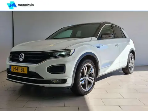 Annonce VOLKSWAGEN T-ROC Essence 2020 d'occasion 