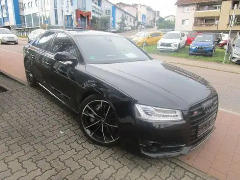 Used AUDI S8 Petrol 2017 Ad 