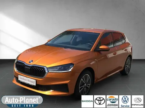 Annonce SKODA FABIA Essence 2022 d'occasion 