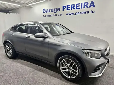 Annonce MERCEDES-BENZ CLASSE GLC Essence 2018 d'occasion 