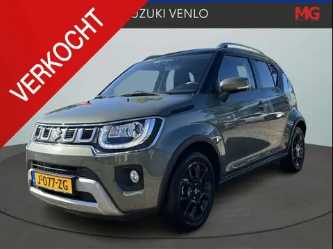 Used SUZUKI IGNIS Hybrid 2020 Ad 