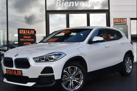 Used BMW X2 Hybrid 2021 Ad 