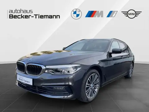 Annonce BMW SERIE 5 Diesel 2020 d'occasion 