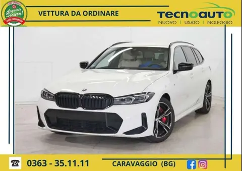 Used BMW SERIE 3 Hybrid 2023 Ad 