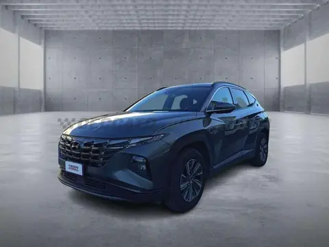 Used HYUNDAI TUCSON Hybrid 2023 Ad 